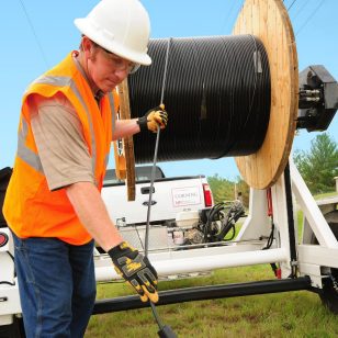 Obras de Fibra Óptica